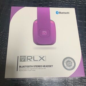 RLX Bluetooth Stereo Headset